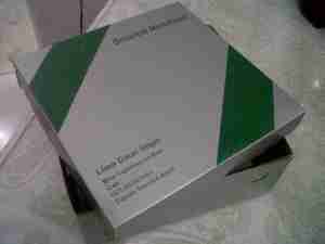 LDS-box (1st edition)